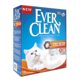 Everclean Fast Acting Litter 10l