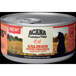 Acana Cat Salmon and Chicken Box 85gr
