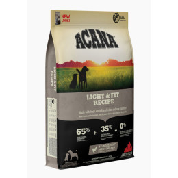 ACANA dog adult light and fit 11.4kg