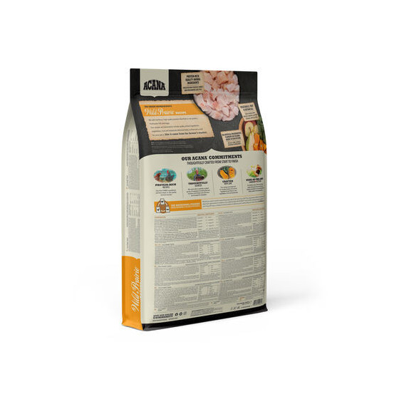 Nourriture pour chien Acana Wild Prairie 11.4kg