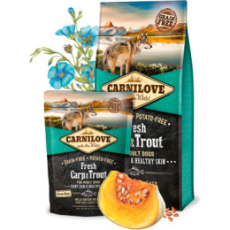 Carnilove Fresh Can Adult Carp & Trout