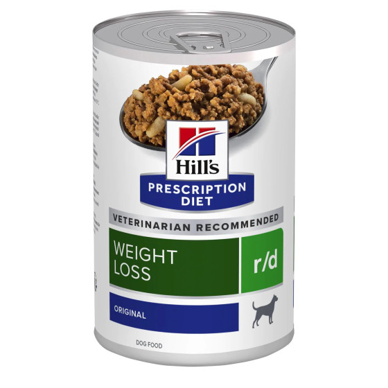 Prescription Diet™ r/d™ Canine 12x350gr