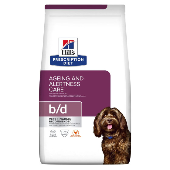 Prescription Diet™ Canine b/d™ Poulet 12kg