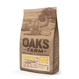 Oak's Farm Starter Small mini saumon 2 kg