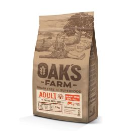Oak's Farm Adult all Breed Saumon 2kg