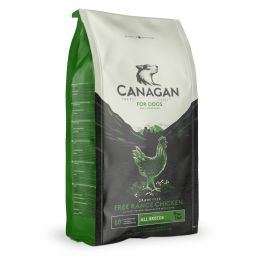 Canagan Dog All Breed Poulet 2kg