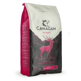 Canagan Dog All Breed Country Game 2kg