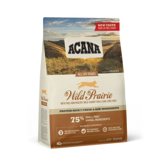 ACANA cat wild prairie 1.8kg