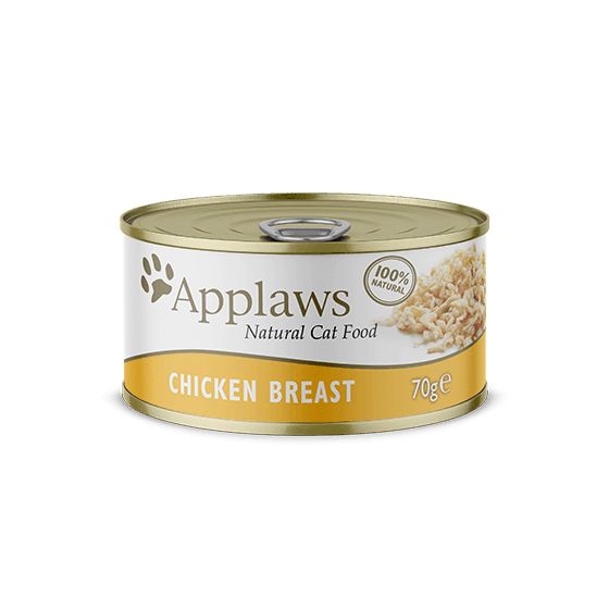 Applaws Chicken Breast Box 70g