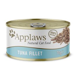 Applaws Tuna Fillet Box 70g
