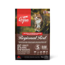 ORIJEN Regional Cat Red 5.4Kg
