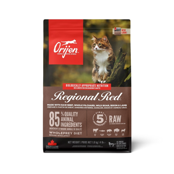 ORIJEN Cat Régional Red 1.8Kg