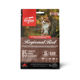 ORIJEN Cat Régional Red  340gr