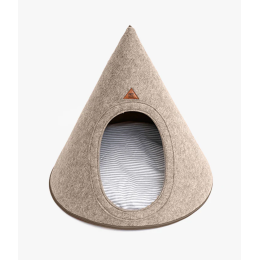 Pet&Co Tente Beige S