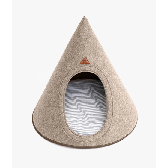 Pet&Co Tente Beige S
