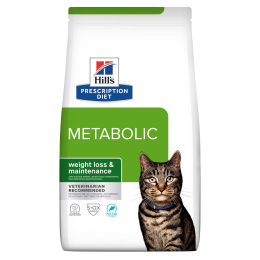 Prescription Diet™ Feline Metabolic Thon