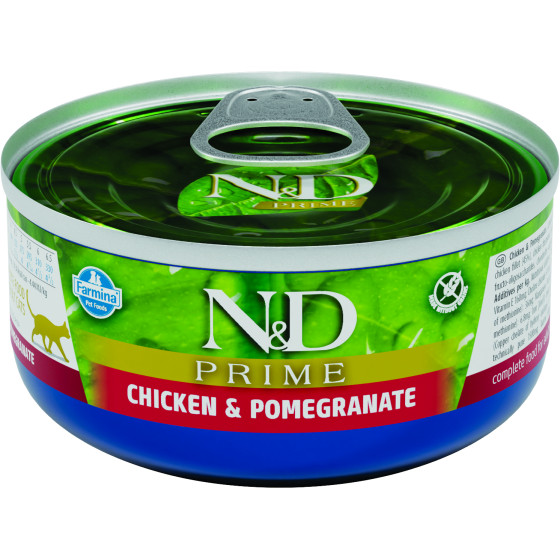 Farmina Cat Boite Poulet & Grenade 30x70gr