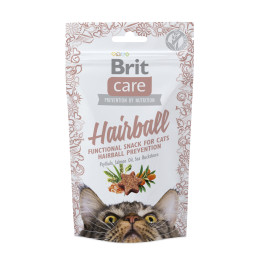 BRIT Snack Cat Canard 50gr