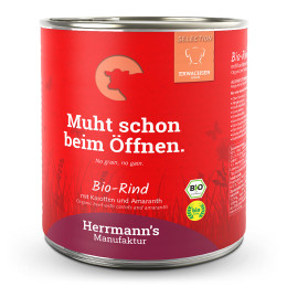 Herrmann's Dog Selection Adult Beef 6x800gr