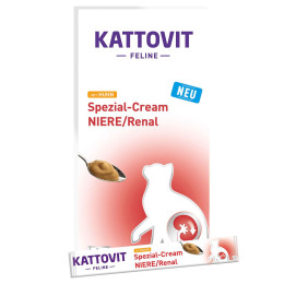 Kattovit Spezial Cream Fromage Renal 11x(6x15gr)