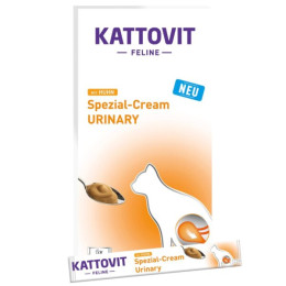 Kattovit Spezial Cream Fromage Urinary 11x(6x15gr)