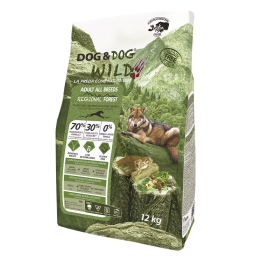 DogDog Wild Forest 12kg