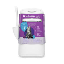 Poubelle à litière pour chat Litter Locker by Litter Genie