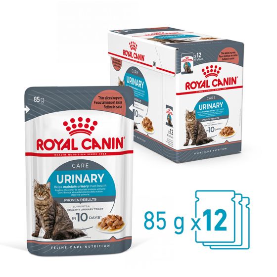Royal Canin cat wet Urinary pouch 85g