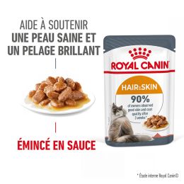 Royal Canin cat wet Intense Beauty pouch 85g