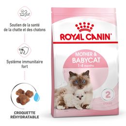 Royal Canin chat BABYCAT 2kg