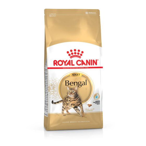 Royal Canin Cat Food BREED BENGAL 2kg