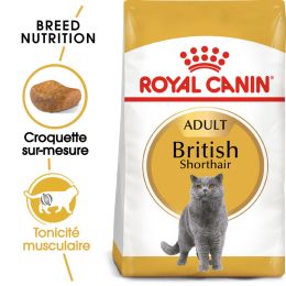 Royal Canin cat BREED BRITISH SHORTHAIR 2Kg