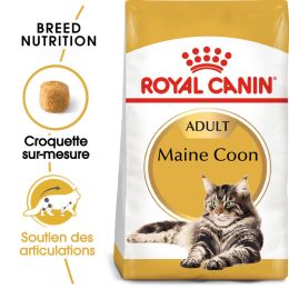 Royal Canin chat BREED MAINE COON 400gr