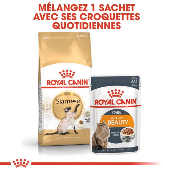 Royal Canin cat BREED SIAMESE 400g