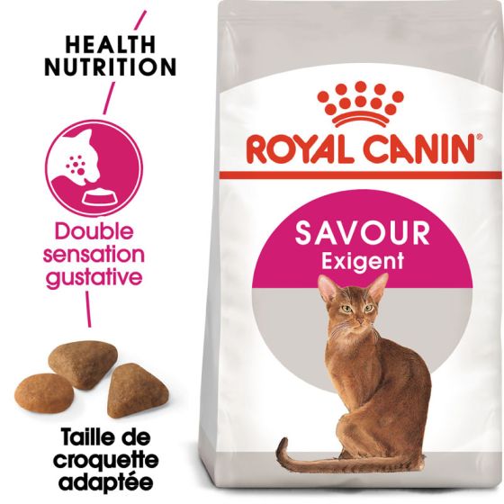 Royal Canin cat Require Flavour 400g
