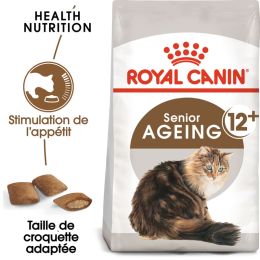 Royal Canin cat Feline Ageing +12 400gr