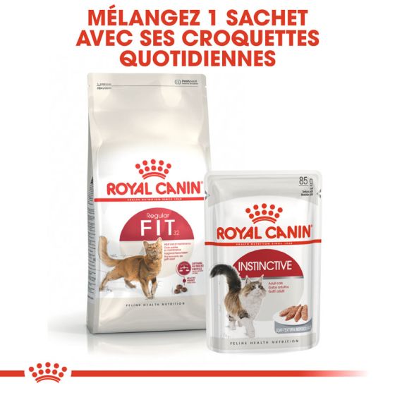 Royal Canin cat FIT 400gr
