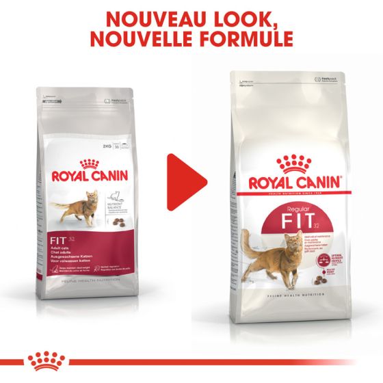 Royal Canin cat FIT 2kg
