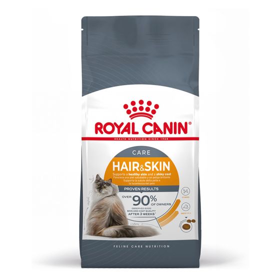 Royal Canin cat HAIR&SKIN Care 2kg