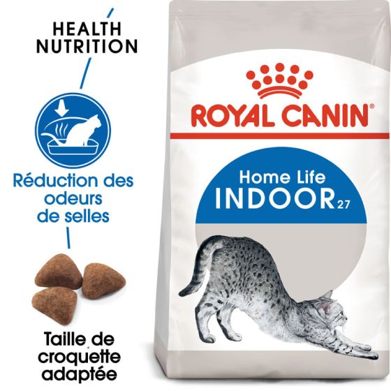 Royal Canin cat INDOOR 4kg