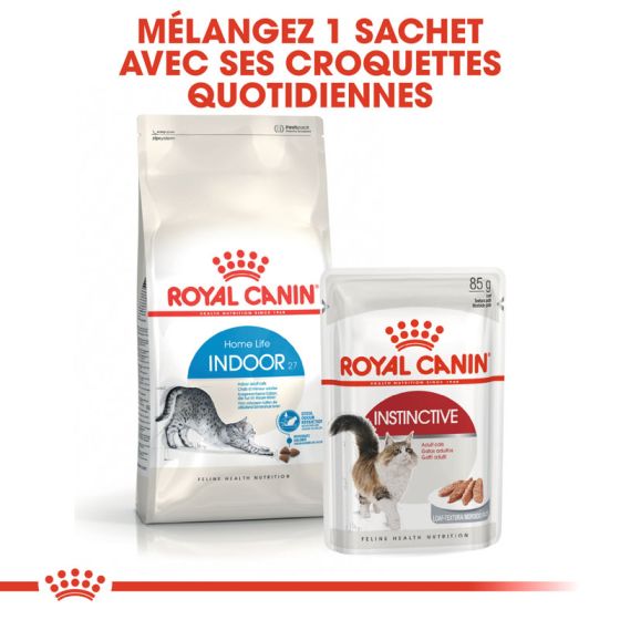 Royal Canin chat INDOOR4kg