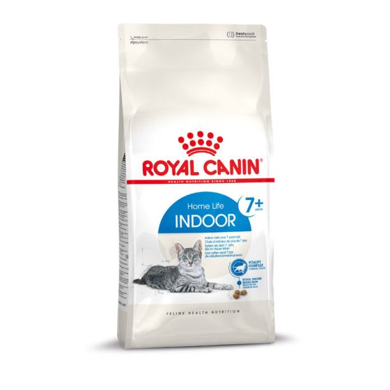 Royal Canin cat INDOOR+7 1.5 Kg
