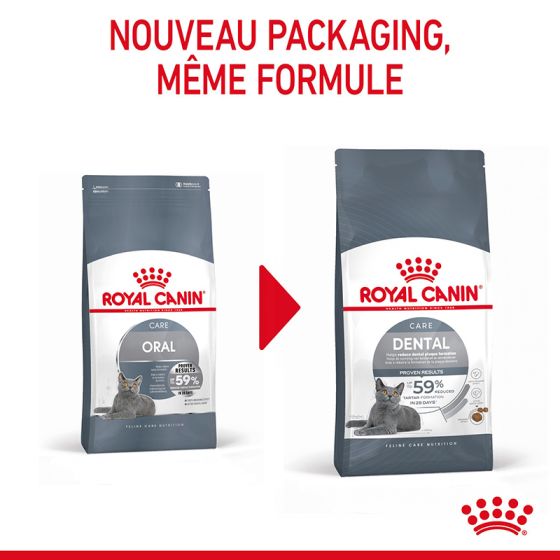 Royal Canin cat ORAL Care-400g