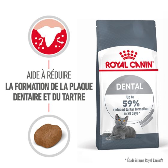 Royal Canin cat DENTAL Care 400g