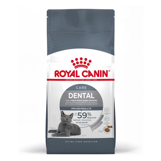 Royal Canin cat ORAL Care-400g