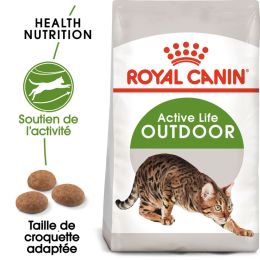 Royal Canin chat OUTDOOR4kg (Délai entre 2 à 6 jours)
