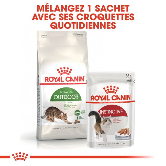 Royal Canin cat OUTDOOR 2kg