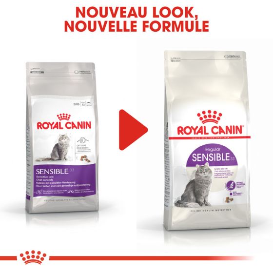 Royal Canin cat SENSIBLE 10kg