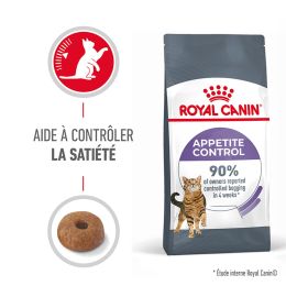 Royal Canin chat Sterilised Appetite Ctrl400gr