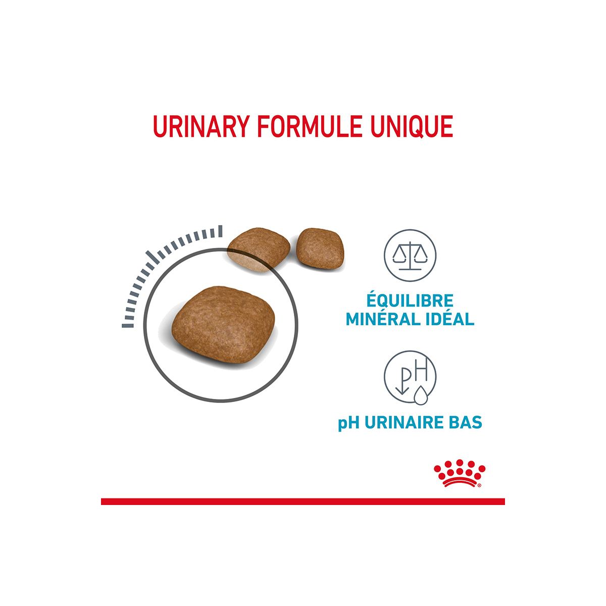 Aliment pour chat Royal Canin Urinary 10kg